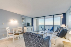 Hosteeva Ocean Forest Plaza w Beachview Balcony